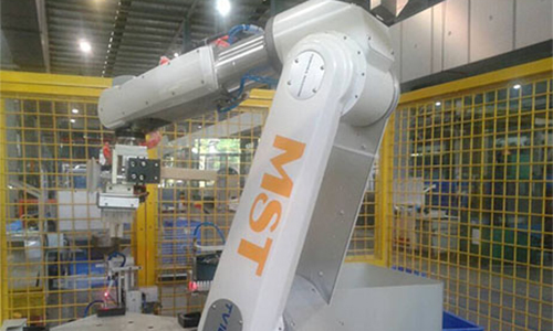 美斯圖機(jī)器人在打磨行業(yè)中的應(yīng)用 