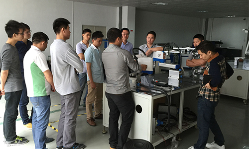 美斯圖2015工業(yè)機器人培訓(xùn)第二季