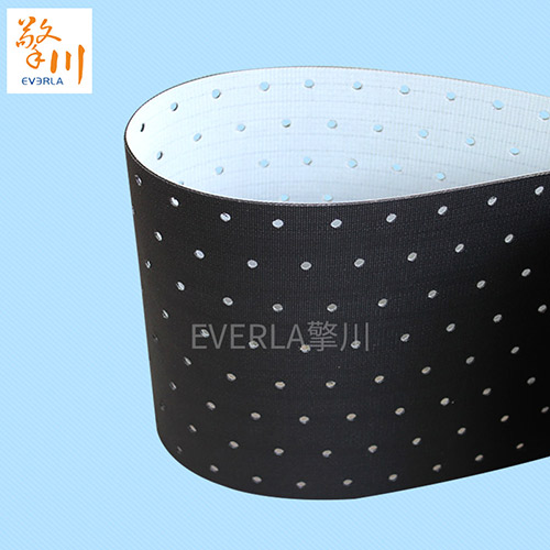 黑色PU<a href='http://m.dsjvvrk.cn/shusongdai/' target='_blank'><u>輸送帶</u></a>