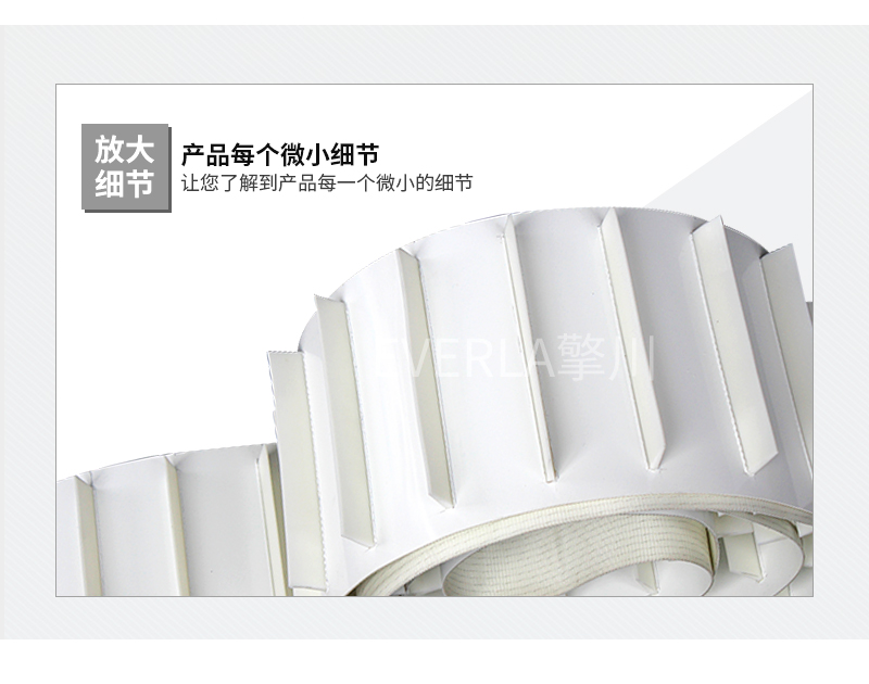<a href='http://m.dsjvvrk.cn/shusongdai/shipin/' target='_blank'><u>食品輸送帶</u></a>加擋塊