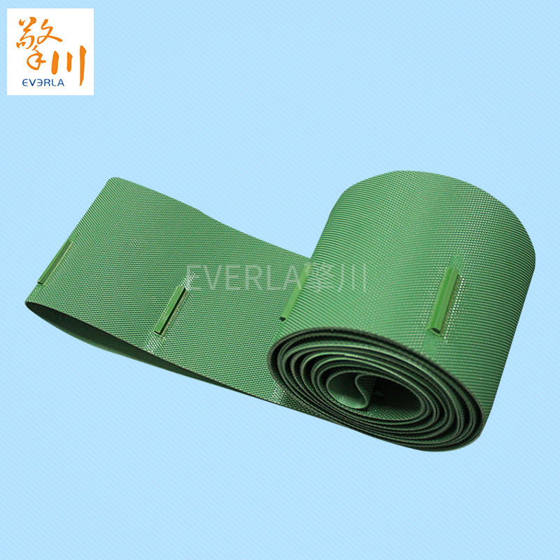 綠色花紋<a href='http://m.dsjvvrk.cn/shusongdai/' target='_blank'><u>輸送帶</u></a>的圖片