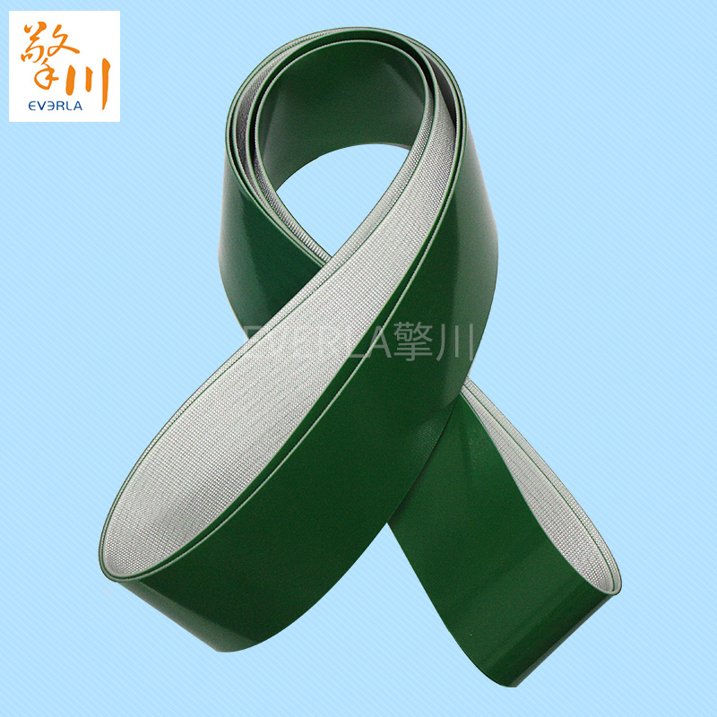 綠色PVC<a href='http://m.dsjvvrk.cn/shusongdai/' target='_blank'><u>輸送帶</u></a>