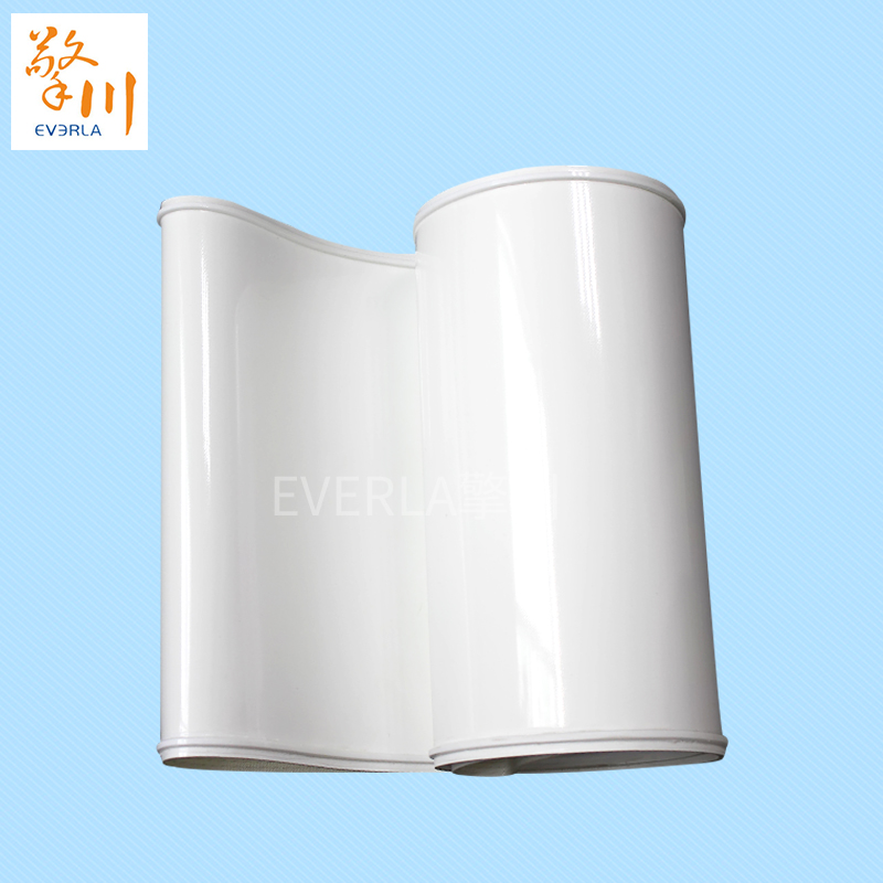 pu<a href='http://m.dsjvvrk.cn/shusongdai/' target='_blank'><u>輸送帶</u></a>白色加導(dǎo)條食品<a href='http://m.dsjvvrk.cn/shusongdai/' target='_blank'><u>輸送帶</u></a>主圖