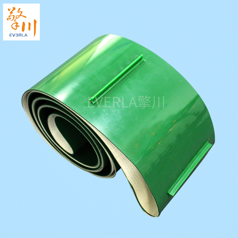 加擋板丁氰橡膠<a href='http://m.dsjvvrk.cn/shusongdai/' target='_blank'><u>輸送帶</u></a>的主圖