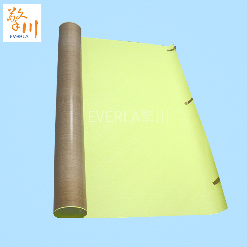 絕緣耐高溫特氟龍<a href='http://m.dsjvvrk.cn/shusongdai/' target='_blank'><u>輸送帶</u></a>主圖