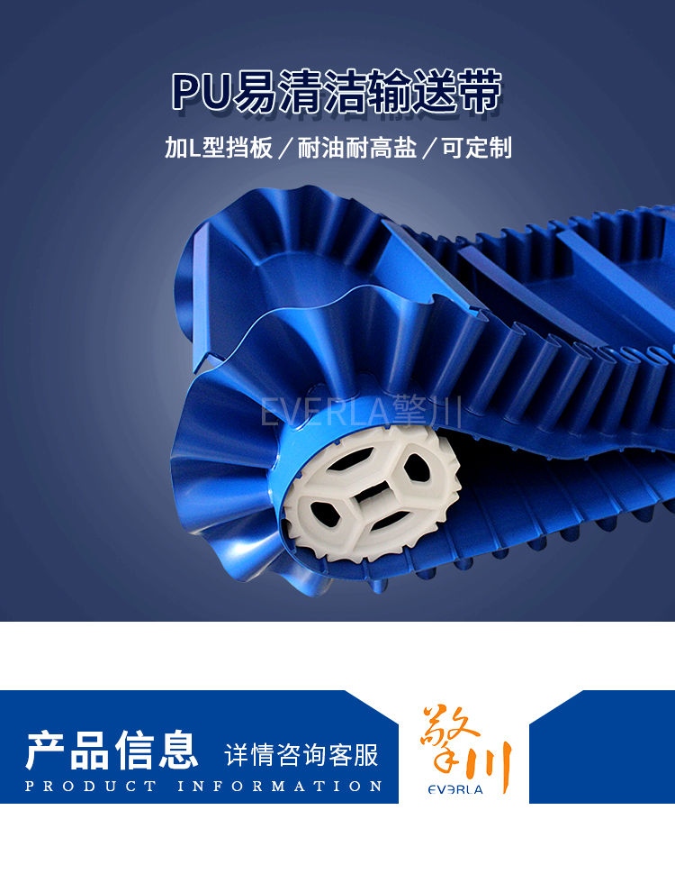 易清潔<a href='http://m.dsjvvrk.cn/shusongdai/' target='_blank'><u>輸送帶</u></a>