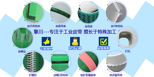 <a href='http://m.dsjvvrk.cn/shusongdai/' target='_blank'><u>輸送帶</u></a>定制加工種類